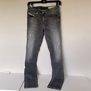 Diesel super slim-skinny Skinzee jeans, W28/L32